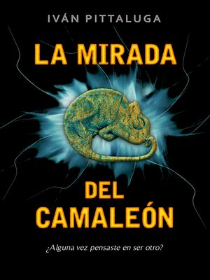 cover image of La mirada del camaleón